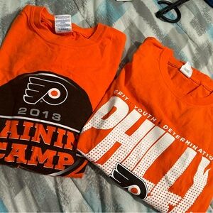 🏒 Philadelphia Flyers T-Shirt Bundle